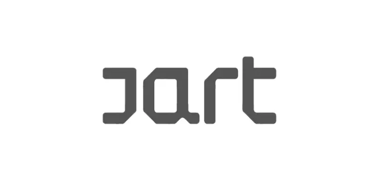 Logo JART grau