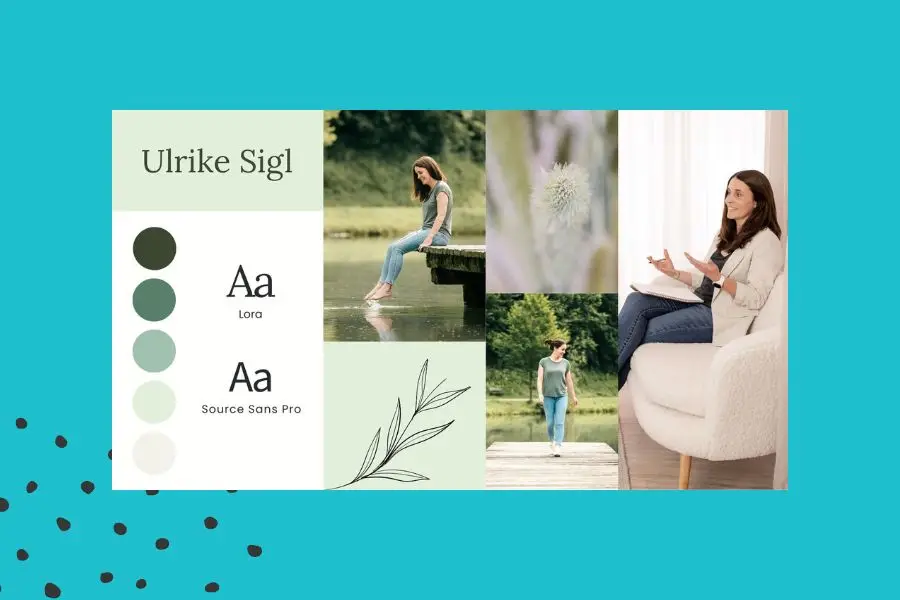 Branding Ulrike Sigl &Uuml;berblick
